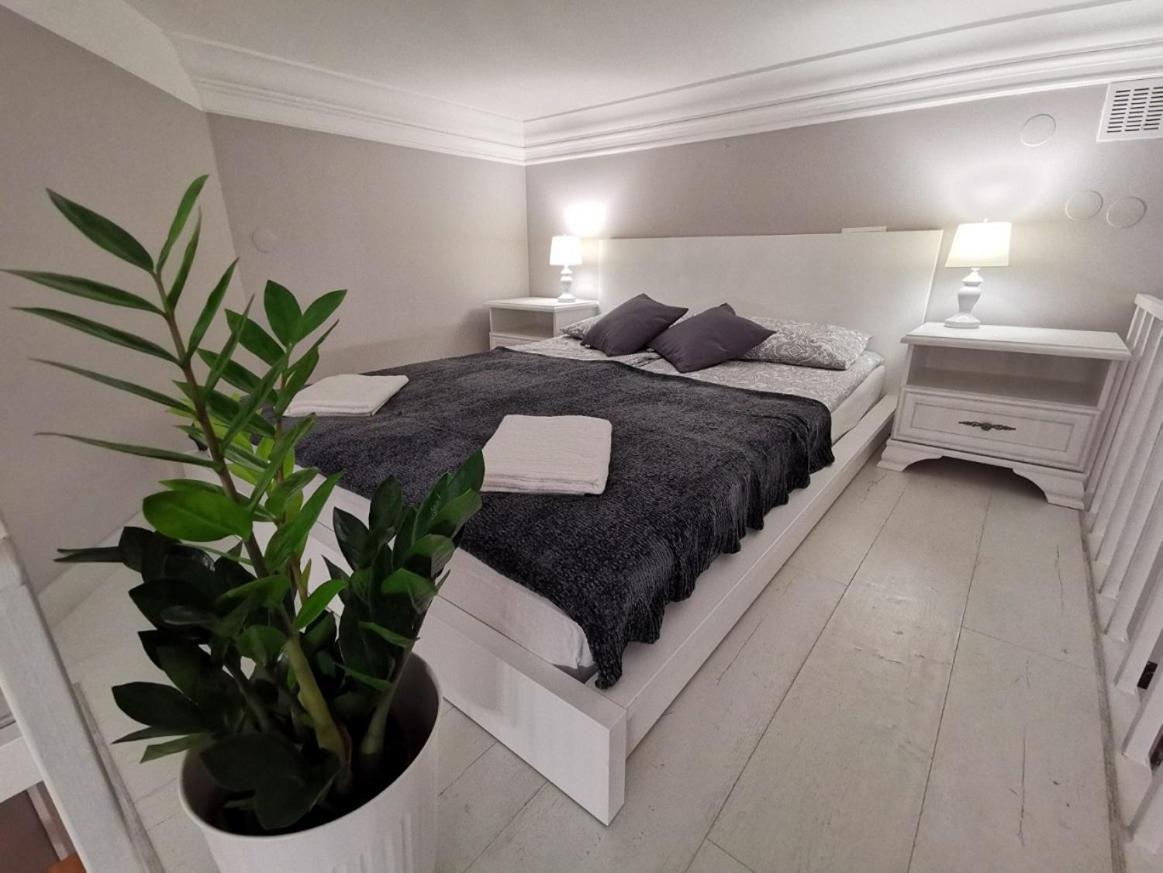 Apartament z Antresolą Kraków Kazimierz Bożego Ciała Exterior foto