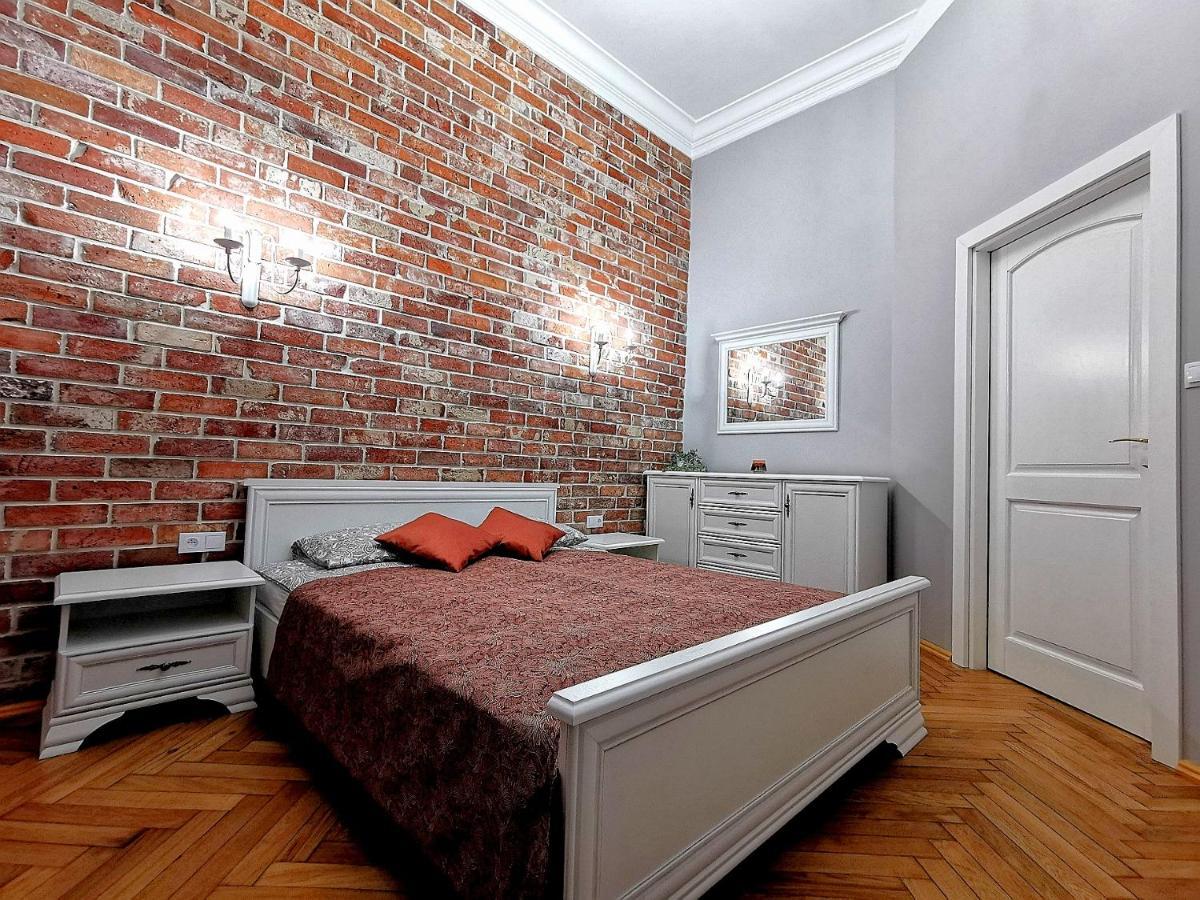 Apartament z Antresolą Kraków Kazimierz Bożego Ciała Exterior foto